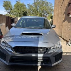 2018 Subaru WRX