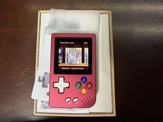 Anbernic RG Nano micro Retro handheld game console