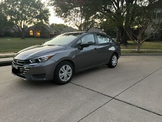 2024 Nissan Versa