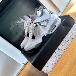Cement Jordan 4s
