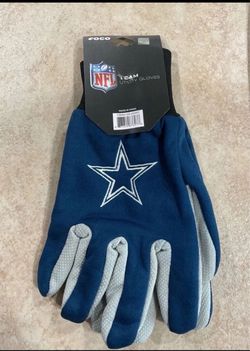 Dallas Cowboys Utility Gloves