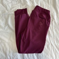 Heart Soul Jogger Scrubs XXS Petite