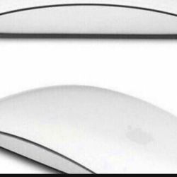 Apple Magic Mouse /A) Wireless Mouse - White A1657
