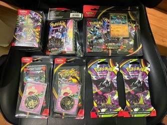 Pokémon Pitch Black Bulk Sealed Lot