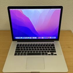MacBook Pro 2015 