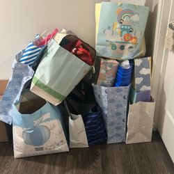 Free Baby Shower Gift Bags 