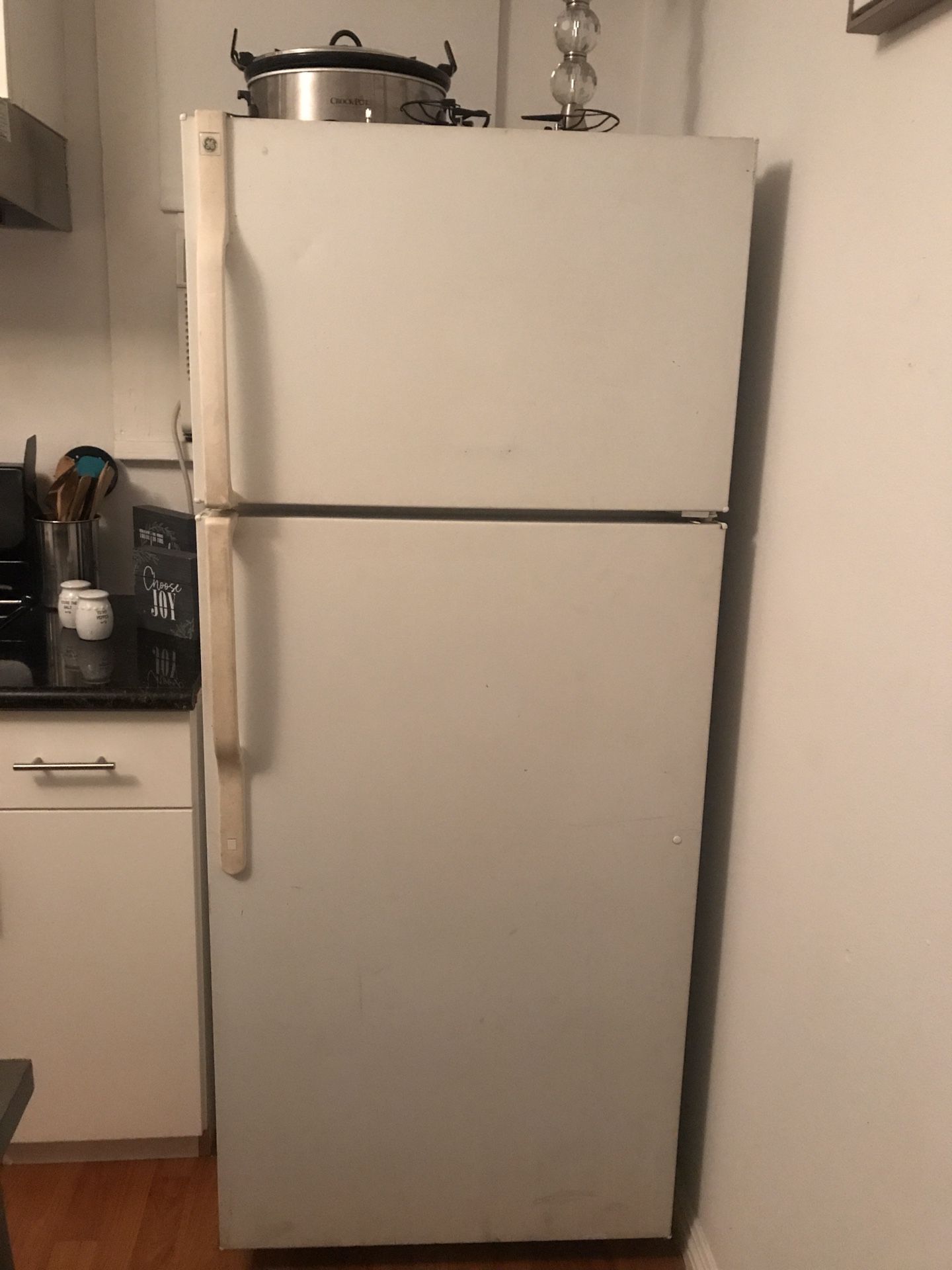 Refrigerator only