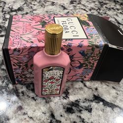 Gucci Flora Perfume .16oz