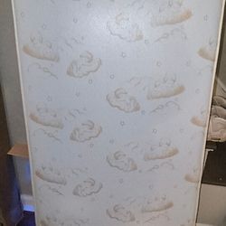 New Waterproof Dream On Me Crib Mattress