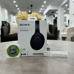 Sony Xm4 Headphones 