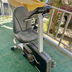 Exercise bike