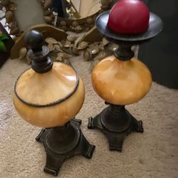 Candle Holders 