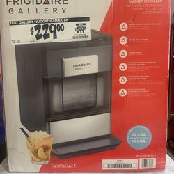 Frigidaire Gallery Ice Maker