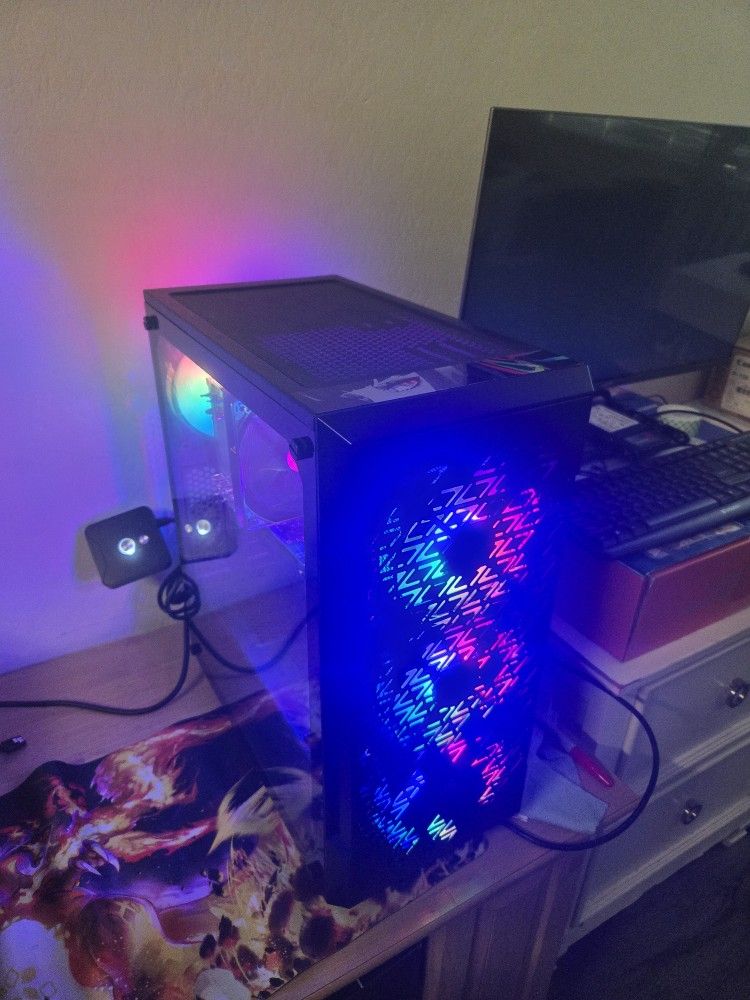 PC Gamer Anime / OPEN to trade