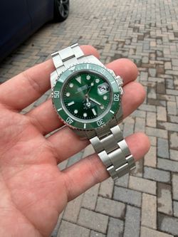 Seiko Mod Hulk