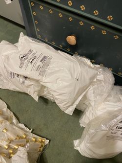 Assorted Selection Of Primed Hulls