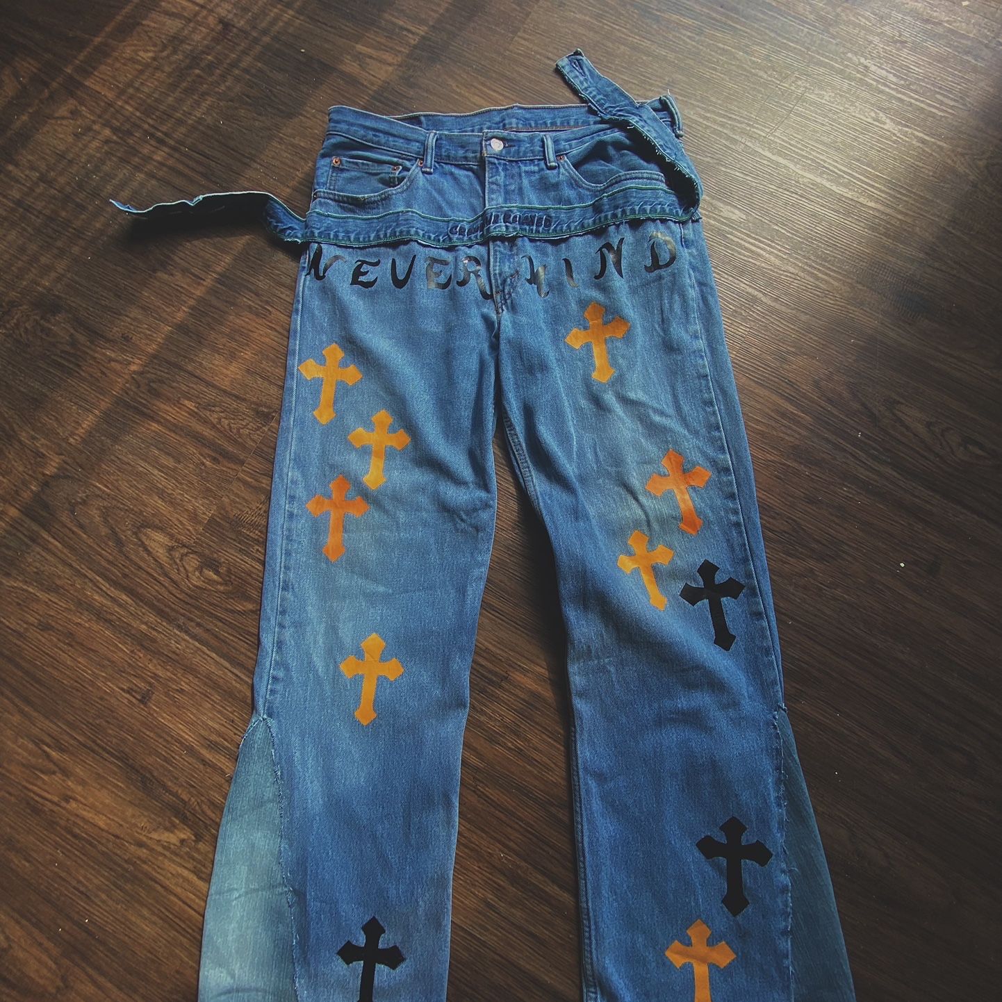 Custom Jeans 