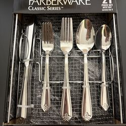 Stainless steel utensil