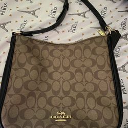 COACH CROSSBODY PURSE