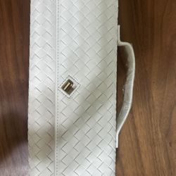 New Few Moda Theia Bag In Cream