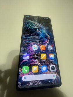 Xiaomi Note 12 pro 5G Turbo 16GB Ram 256gb