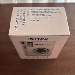 Brand  New Instant Camera