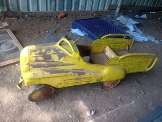 Old school tricycle