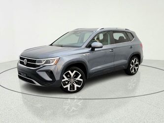 2022 Volkswagen Taos