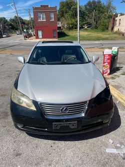 2008 Lexus ES 350