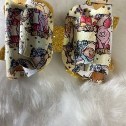 Hand Made Hair Bow