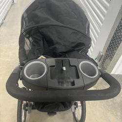 Stroller With Car Seat