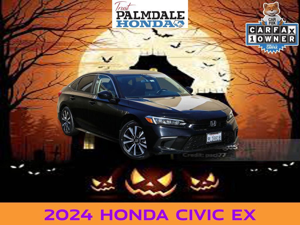 2024 Honda Civic