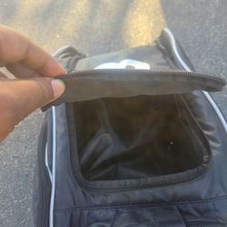 Wilson Tackle Football Player Equipment Bag Black - TAKING BEST OFFER!