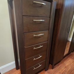 Wood Room Cabinet -  Like New  $200
