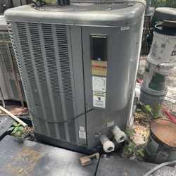 Raypak Spa Heat Pump
