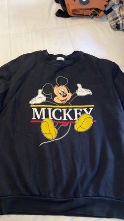 Mickey Mouse Sweater 