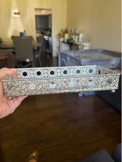 Mirror tray
