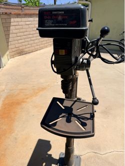 Drill press