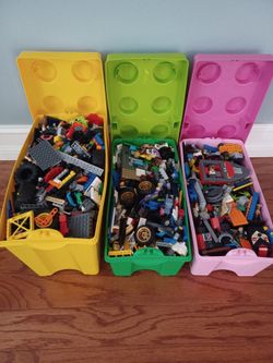 Lego Pieces