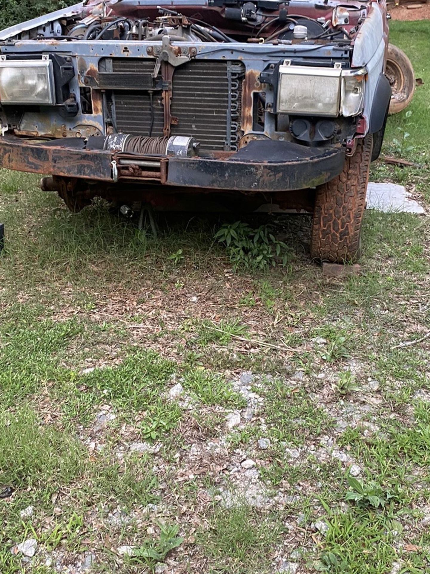 1989 Ford Parts