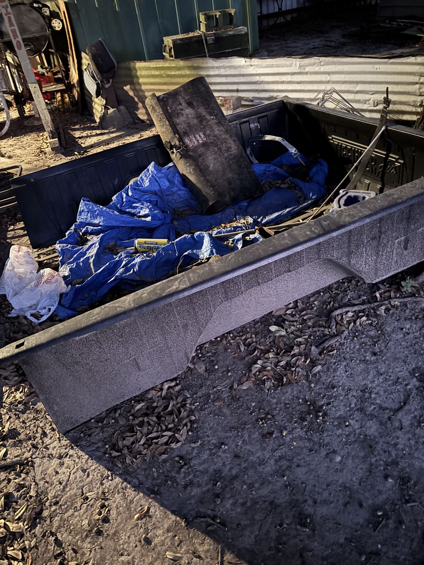 Chevy Truck Bed Liner