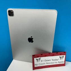 Apple iPad Pro 12.9 inch 5th Gen - Pay $5 To take It home And pay The rest Later