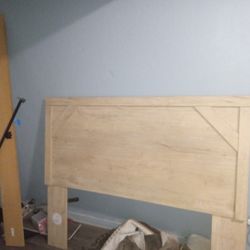 Bed Frame 