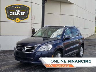2011 Volkswagen Tiguan