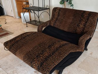 Rare Authentic Vintage Contour Chair-Lounge – Electric Recliner