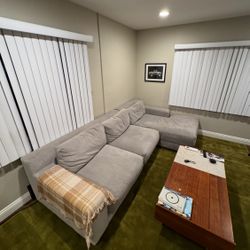 West Elm Couch