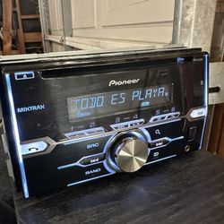 Pioneer Bluetooth 