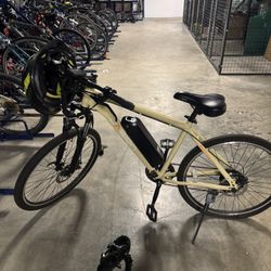 Electric Bike Jasion