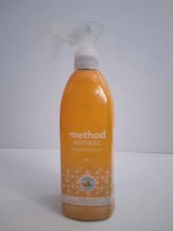 Antibac all purpose cleaner