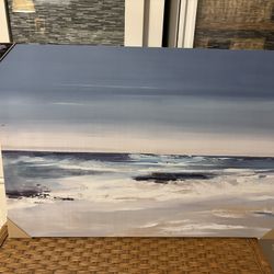 New Coastal Wall Art Picture